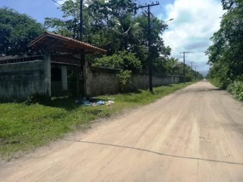 (ref: 4824) Terreno - Itanhaém/sp - Bopiranga