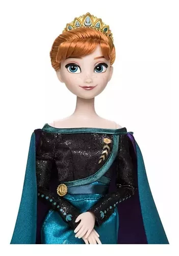 Elsa E Ana 02 Bonecas Frozen 2 Disney Store Original