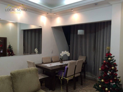 Imagem 2 de 19 de Apartamento Com 2 Dormitórios À Venda, 63 M² Por R$ 335.000,00 - Macedo - Guarulhos/sp - Ap0077