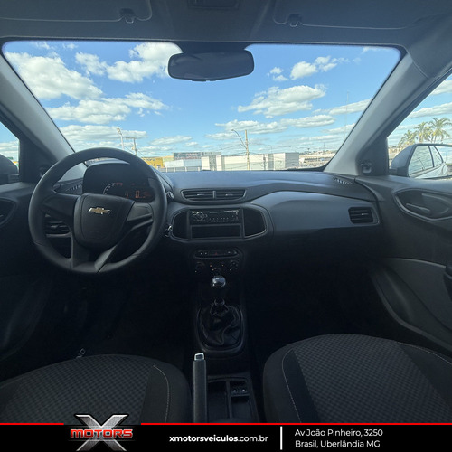 Chevrolet Onix HATCH JOY 1.0 8V FLEX 5P MEC.