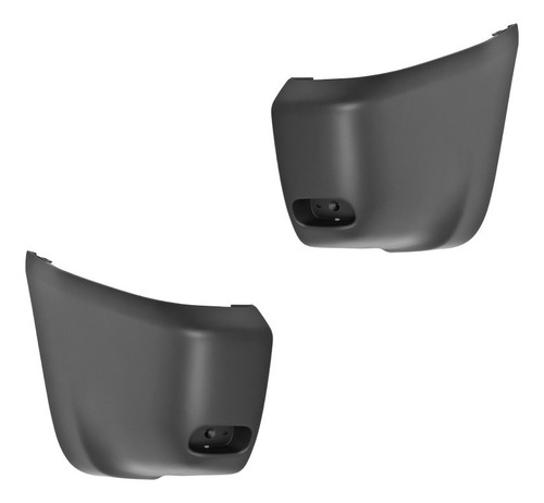 (2) Alerones Defensa Trasero Toyota Rav 4 2001-2005