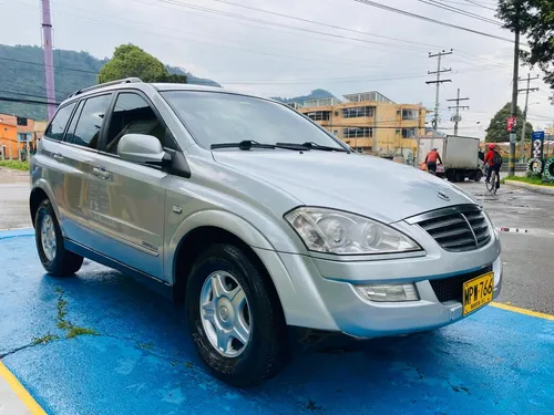 SsangYong Kyron 2.0 M200 Xdi