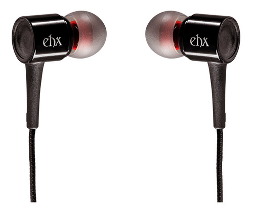 Auriculares In-ear Electro Harmonix Hot Lynx Color Negro