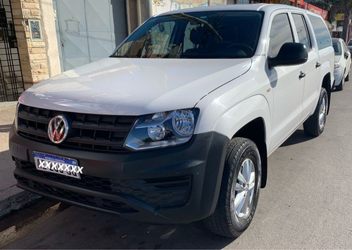 Imagen 1 de 14 de Volkswagen Amarok 2.0 Cd Tdi 140cv Trendline + Cupula