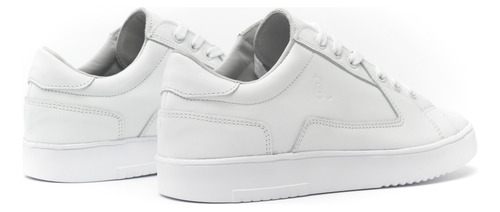 Imagen 3 de 10 de Zapatillas De Cuero Hombre Urbanas Casual Vestir