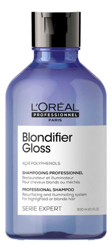 Shampoo Loreal Professionnel Blondifier Gloss 300 Ml