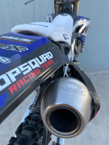 Yamaha Yzf 250