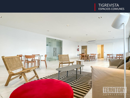 Venta Departamento En Tigre Centro | Dos Ambientes Al Frente
