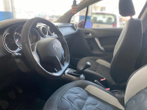Citroën C3 1.5 TENDANCE 8V FLEX 4P MANUAL
