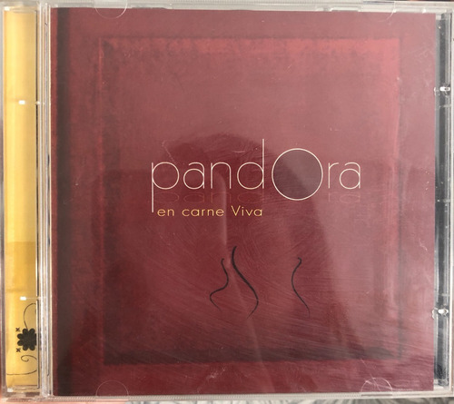 Pandora - En Carne Viva
