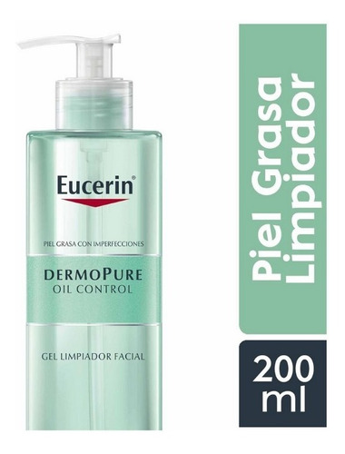 Eucerin Dermopure Oil Control 
