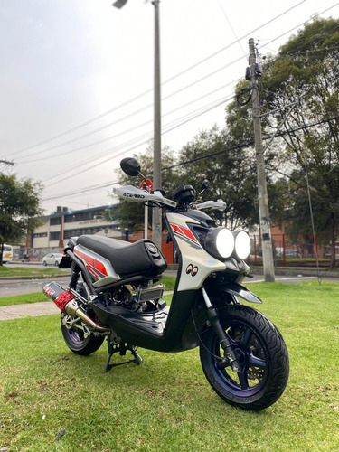 Yamaha Bws 180cc- Modelo 2016