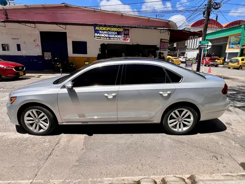 Volkswagen Passat G7 2.5 Highline