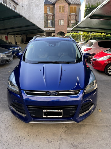 Ford Kuga Titanium At 2.0 Turbo 240hp