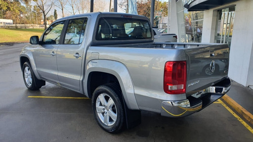 Imagen 11 de 15 de Volkswagen Amarok Highline 4x2 At 2022 Lb