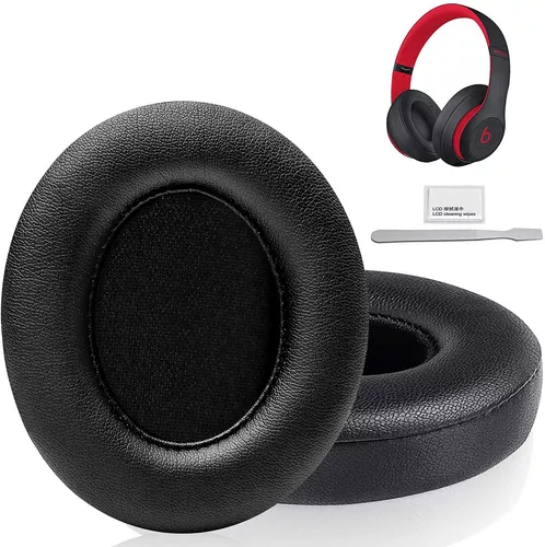 Almohadilla Auriculares Repuesto Para Beats Studio 2.0 Y