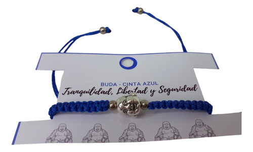 Pulsera Amuleto Buda De La Fortuna Abundancia 