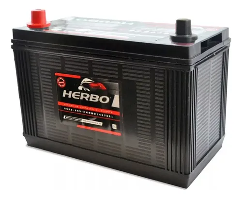 comprar Batería De Camioneta Herbo 12x90 Toyota Hilux Sw4 Izquierda\u002F