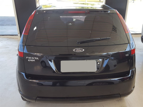 Ford Fiesta 1.6 Rocam Se Plus Hatch 8v Flex 4p Manual