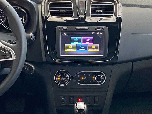 Imagem 7 de 14 de Renault Stepway Iconic Flex 1.6 16v Aut 2022