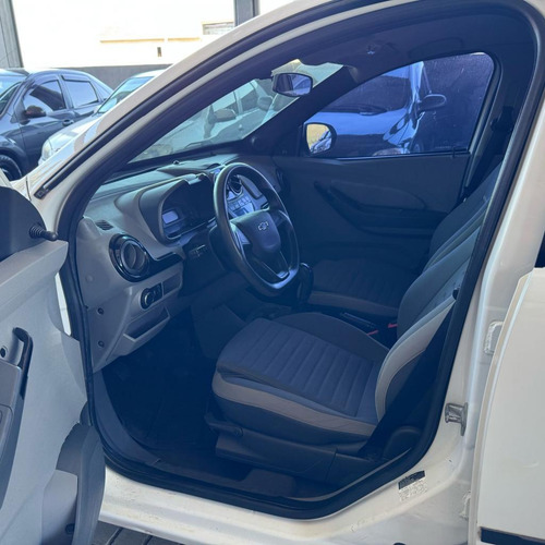 Chevrolet Agile 1.4 MPFI 8V FlexPower 5p