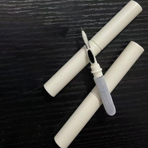 Auriculares Bluetooth Multifuncionales Que Limpian La Pluma