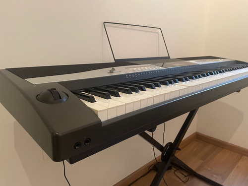 Piano Kurzweil Ka-110 Con Funda Y Pedal