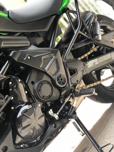 Kawasaki Versys 650