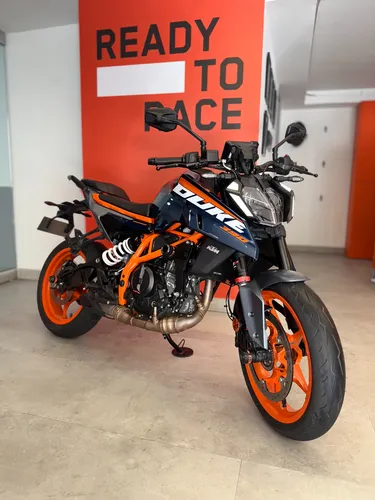 Ktm 390 Duke G3