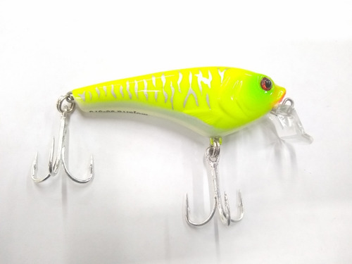 Señuelo Ng Mojarra 9 Cm Paleta Quebrada Media Agua Bait 