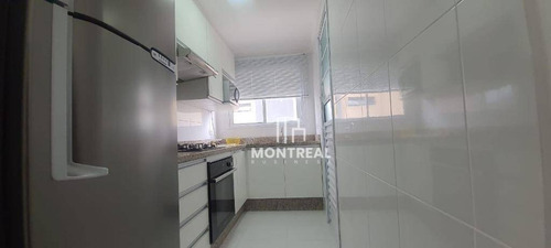 Imagem 11 de 25 de Apartamento À Venda, 65 M² Por R$ 389.000,00 - Vila Rosália - Guarulhos/sp - Ap2225