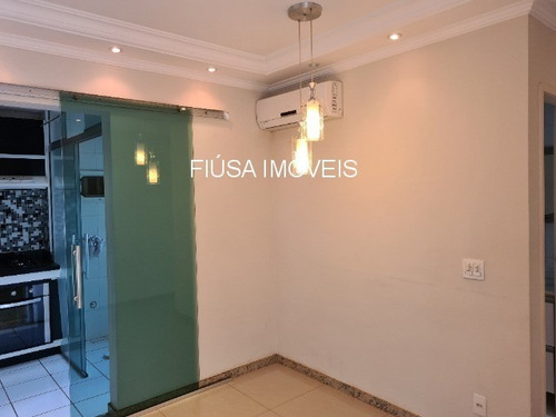 Imagem 18 de 20 de Apartamento - Ap00137 - 69138893