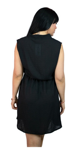 Vestido Casual Bordado