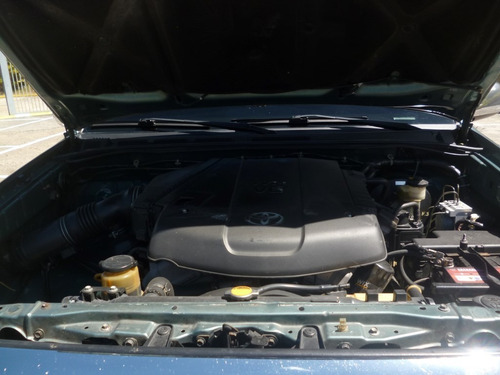 Toyota Hilux Kawak 4.0 4x4