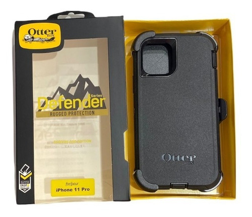 Funda Otterbox Defender Para iPhone 11 Pro