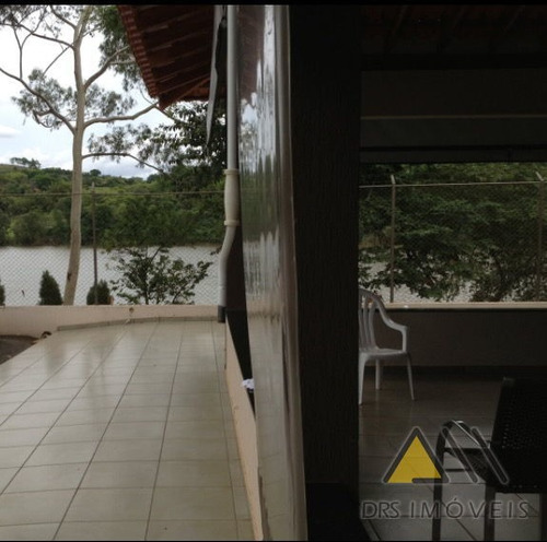Imagem 4 de 16 de Rural Chacara Com 5 Quartos - Ch03-v