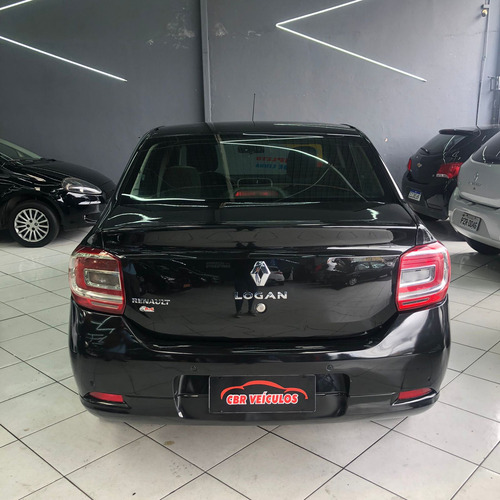 Renault Logan Logan Expression 1.0 12V SCe (Flex)
