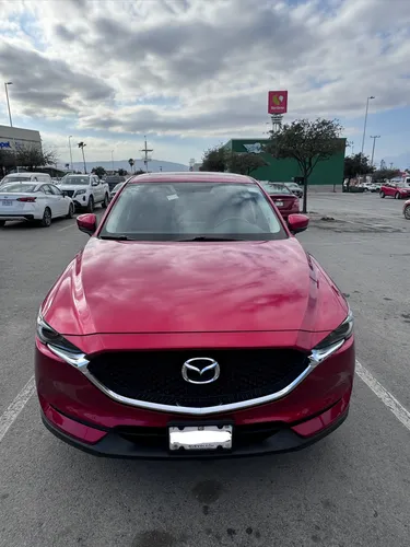 Mazda CX-5 2.5 S Grand Touring 4x2 At