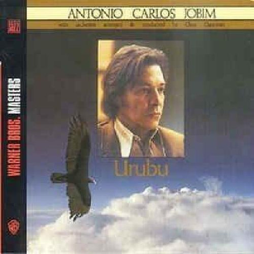 Cd Antonio Carlos Jobim - Urubu