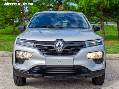 Imagen 8 de 25 de Renault Kwid Zen 1.0 Extra Full | Permuta / Financia