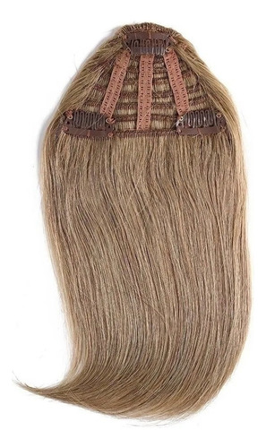 Tic Tac Virgin Human Hair Fringe Applique France |2nd T11
