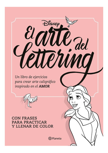 El Arte Del Lettering. Amor