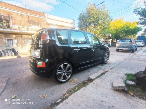 Citroën C3 Picasso 1.6 Exclusive 110cv 2012