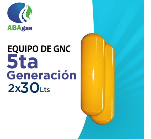 Equipo De Gnc 5ta Gen. Bajo Chasis Fiat Toro