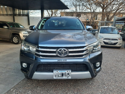 Toyota Hilux 2.8 Cd Srx 177cv 4x4
