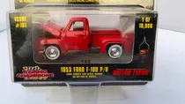 Comprar Ford F-100 Pickup 1953 (roja) - Racing Champions (1\u002F64)