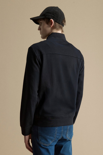 Campera Hombre Perramus Algodon Darwin