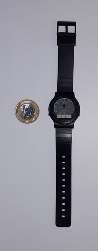 Casio Aq 19 - Modulo 306 Ana Digi - Original Japan Anos 80