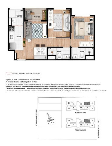 Imagem 17 de 22 de Garden Residencial Para Venda, Vila Guilherme, São Paulo - Gd5768. - Gd5768-inc