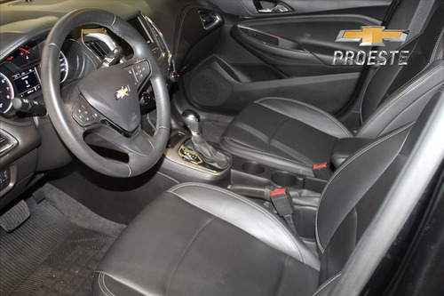 Chevrolet Cruze 1.4 TURBO LT 16V FLEX 4P AUTOMÁTICO